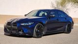 Used 2024 BMW M3 Competition w/ M Carbon Exterior Package image 5