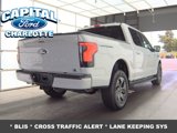 Used 2024 Ford F150 Lightning 4x4 SuperCrew image 5