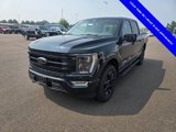 Certified 2022 Ford F150 Lariat w/ Equipment Group 502A High image 3