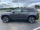 New 2024 Jeep Grand Cherokee Limited 4xe w/ Trailer Tow Package image 4