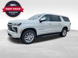 New 2025 Chevrolet Suburban Premier image 2