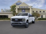 New 2025 Ford F350 4x4 Crew Cab DRW Super Duty image 2