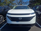 New 2025 Nissan Murano Platinum image 2