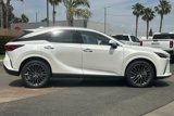 New 2025 Lexus RX 450h AWD w/ Luxury Package image 4