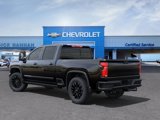 New 2025 Chevrolet Silverado 2500 High Country w/ Midnight Edition image 4