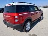Used 2024 Ford Bronco Sport Heritage w/ Heritage Convenience Package image 4
