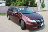 Used 2016 Honda Odyssey EX-L image 3