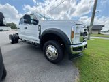 New 2025 Ford F550 4x4 Crew Cab Super Duty image 4