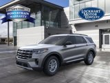 New 2025 Ford Explorer Active image 2