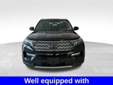 Certified 2023 Ford Explorer Limited w/ Equipment Group 301A image 6