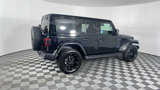 New 2025 Jeep Wrangler Unlimited Sahara image 4