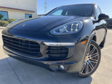 Used 2017 Porsche Cayenne Platinum Edition image 2