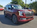 New 2025 Nissan Armada Platinum Reserve image 3