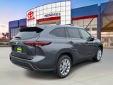 New 2025 Toyota Highlander Limited image 4