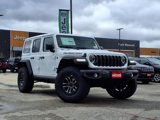 New 2025 Jeep Wrangler Unlimited Rubicon w/ XTREMEE 35" Tire Package image 2