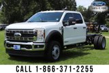 New 2025 Ford F550 4x4 Crew Cab Super Duty w/ XL Chrome Package image 4