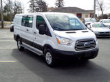 Used 2019 Ford Transit 250 130 Low Roof w/ Exterior Upgrade Package image 3