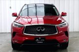 Certified 2023 INFINITI QX50 Sensory w/ Cargo Package image 3