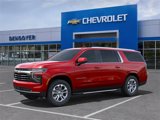 New 2025 Chevrolet Suburban LT w/ Comfort Package image 2