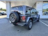 New 2025 Jeep Wrangler Sahara image 5