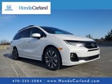 New 2025 Honda Odyssey Elite image 3