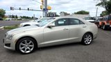 Used 2014 Cadillac ATS Luxury w/ Sun And Sound Package image 2