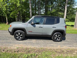 Used 2021 Jeep Renegade Trailhawk w/ Sun & Sound Group image 4