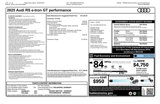 New 2025 Audi RS e-tron GT performance image 5