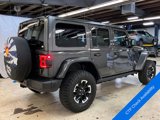 New 2025 Jeep Wrangler Unlimited Rubicon 4xe w/ Convenience Group image 6