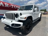 Used 2023 Jeep Gladiator Overland image 2