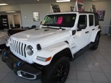 Used 2023 Jeep Wrangler Sahara w/ Cold Weather Group image 3