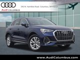 New 2025 Audi Q3 2.0T Premium Plus image 1