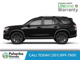 New 2025 Honda Pilot Black Edition image 2