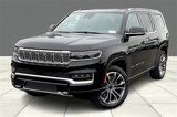 New 2025 Jeep Grand Wagoneer Series III w/ HD Trailer Tow Package image 2