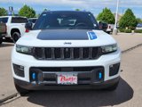 Used 2023 Jeep Grand Cherokee Trailhawk w/ Luxury Tech Group III image 5
