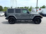 Used 2020 Jeep Wrangler Unlimited Sahara image 3