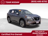 Certified 2023 Nissan Rogue SV image 1