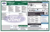 New 2025 Ford Expedition Platinum image 5