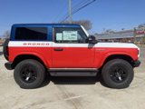 New 2025 Ford Bronco Stroppe Edition image 3