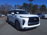 New 2025 INFINITI QX80 Luxe w/ Exterior Package image 3