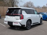 New 2025 Nissan Armada Platinum Reserve image 2