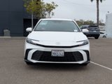 Used 2025 Toyota Camry XSE image 2