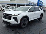 New 2026 Chevrolet Traverse LT w/ Midnight/Sport Edition image 3