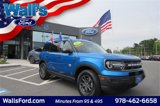 Certified 2022 Ford Bronco Sport Big Bend w/ Convenience Package image 5