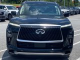 Certified 2025 INFINITI QX80 Luxe w/ Cargo Package image 6