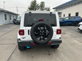 Used 2023 Jeep Wrangler Sahara w/ Cold Weather Group image 3