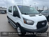 Certified 2023 Ford Transit 250 Low Roof w/ Exterior Upgrade Package image 5