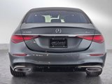 New 2025 Mercedes-Benz S 580 4MATIC Sedan image 4