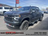 Used 2022 Chevrolet Silverado 1500 ZR2 image 3