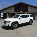 Used 2021 GMC Acadia SLE image 2